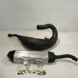 Ligne d'échappement YAMAHA...