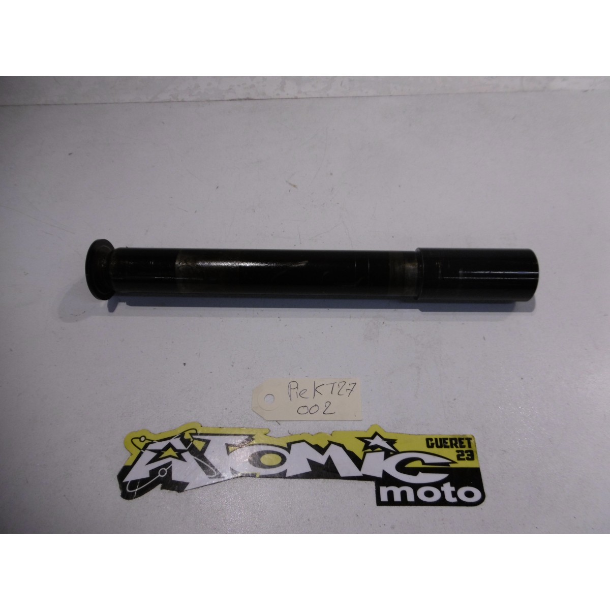 Axe de roue avant KTM 790 ADVENTURE R 2019