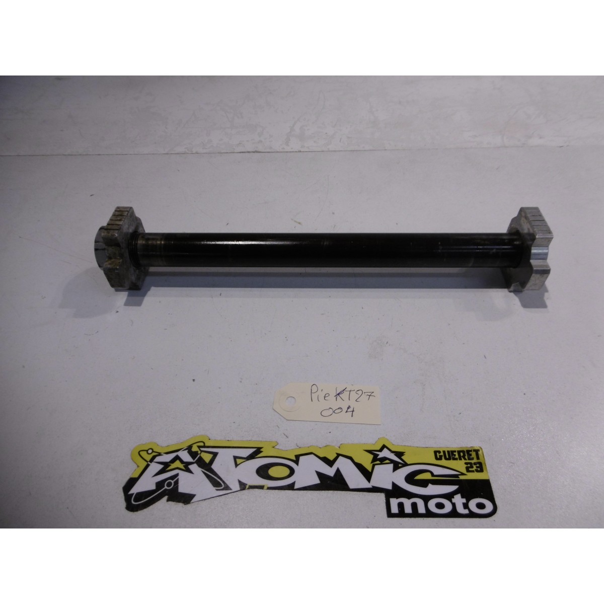 Axe de roue arrière KTM 790 ADVENTURE R 2019