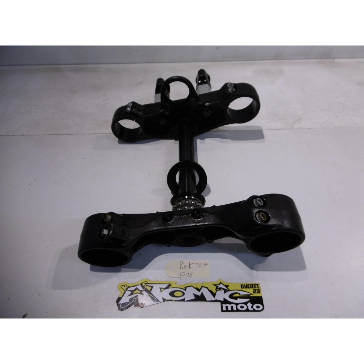 Té de fourche  KTM 790 ADVENTURE R 2019