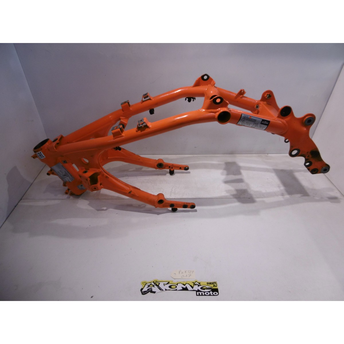 Cadre KTM 790 ADVENTURE R 2019