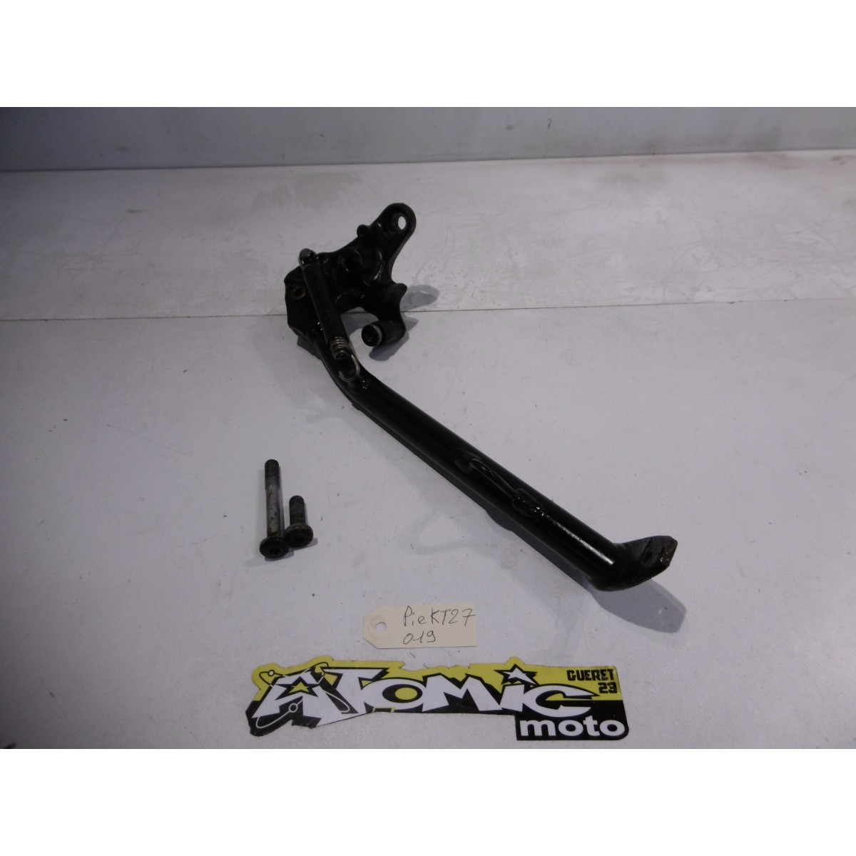 Béquille et fixation  KTM 790 ADVENTURE R 2019