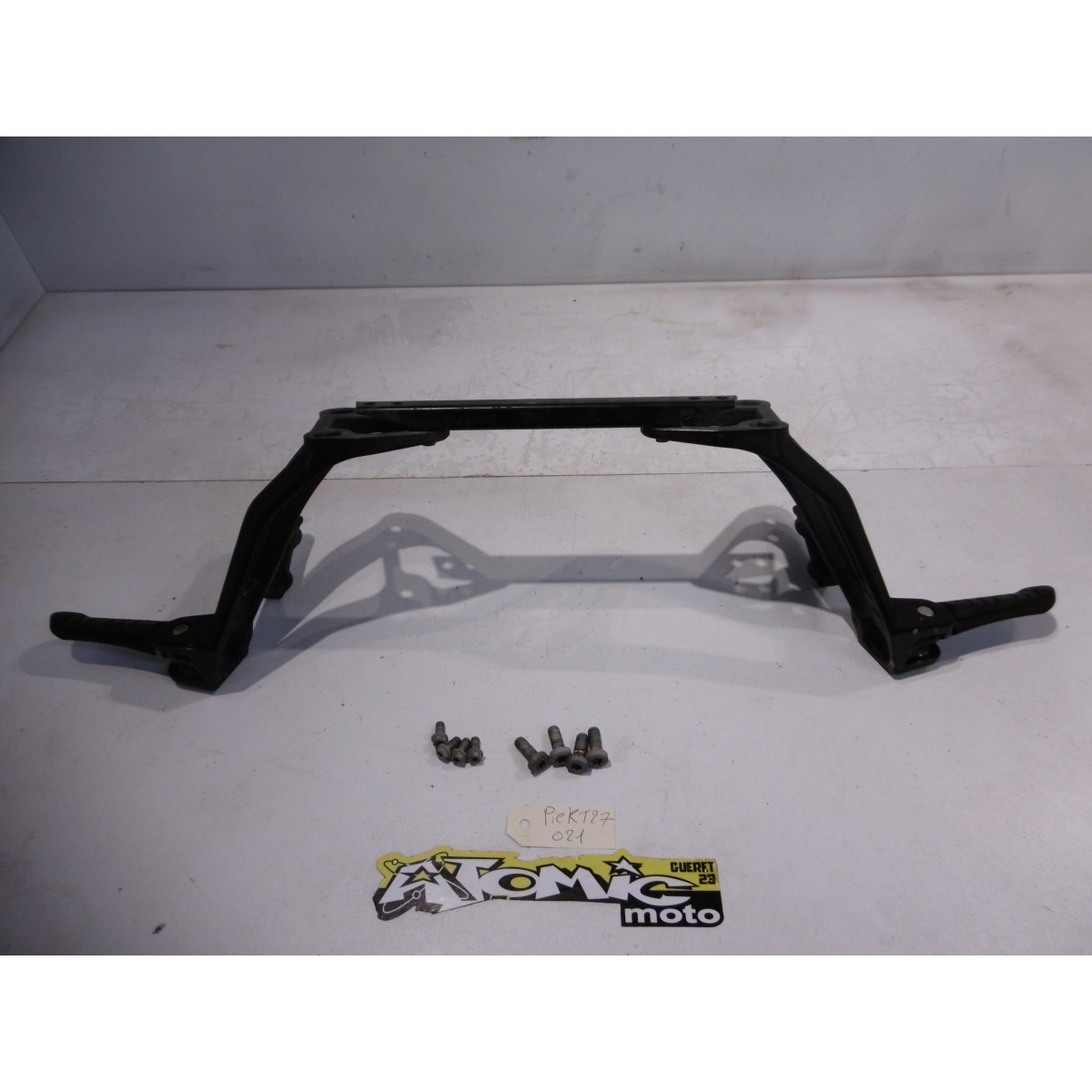 Repose pieds passagers KTM 790 ADVENTURE R 2019