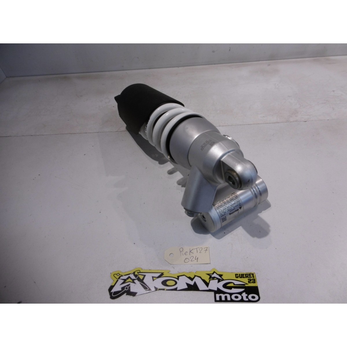 Amortisseur  KTM 790 ADVENTURE R 2019