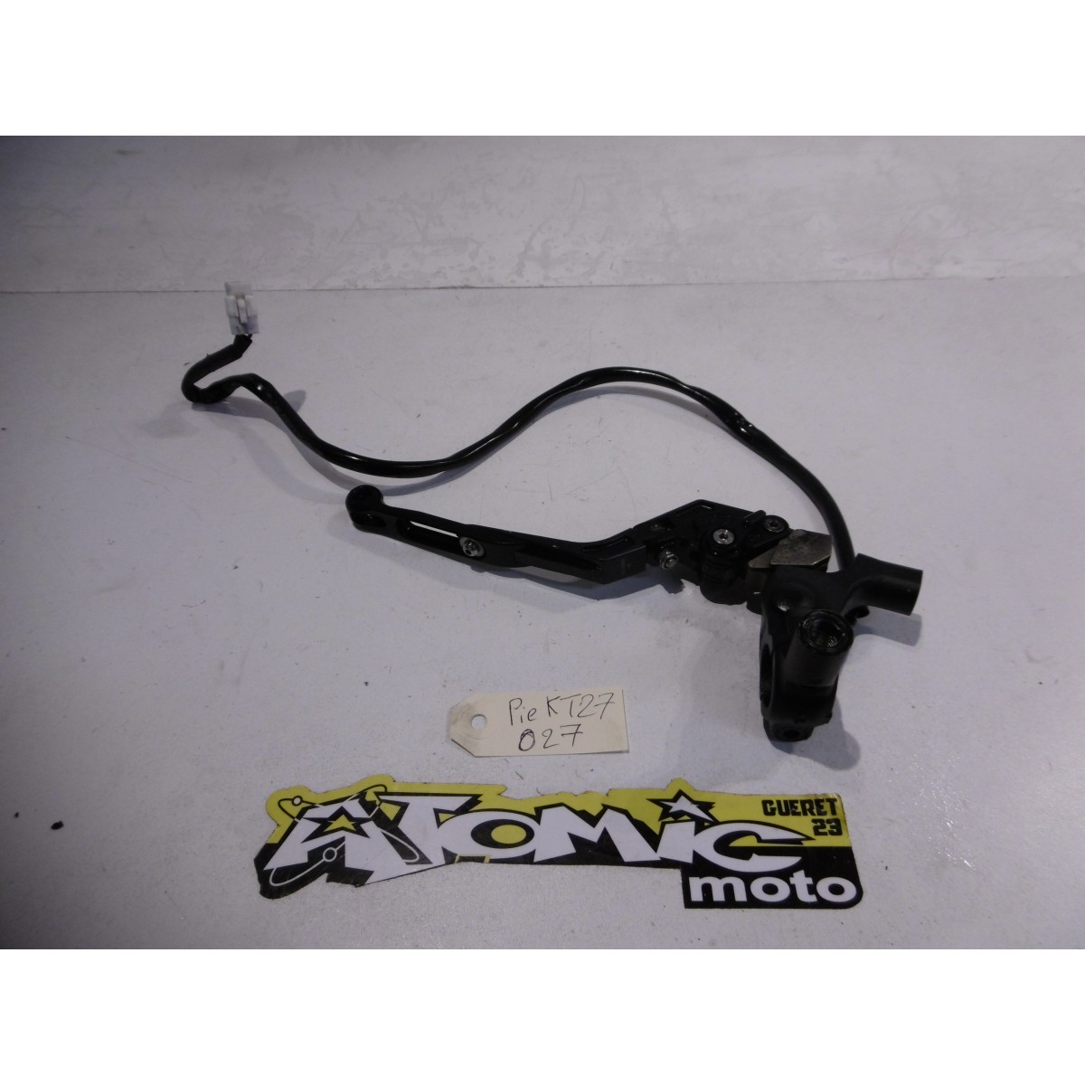 Cocotte embrayage KTM 790 ADVENTURE R 2019