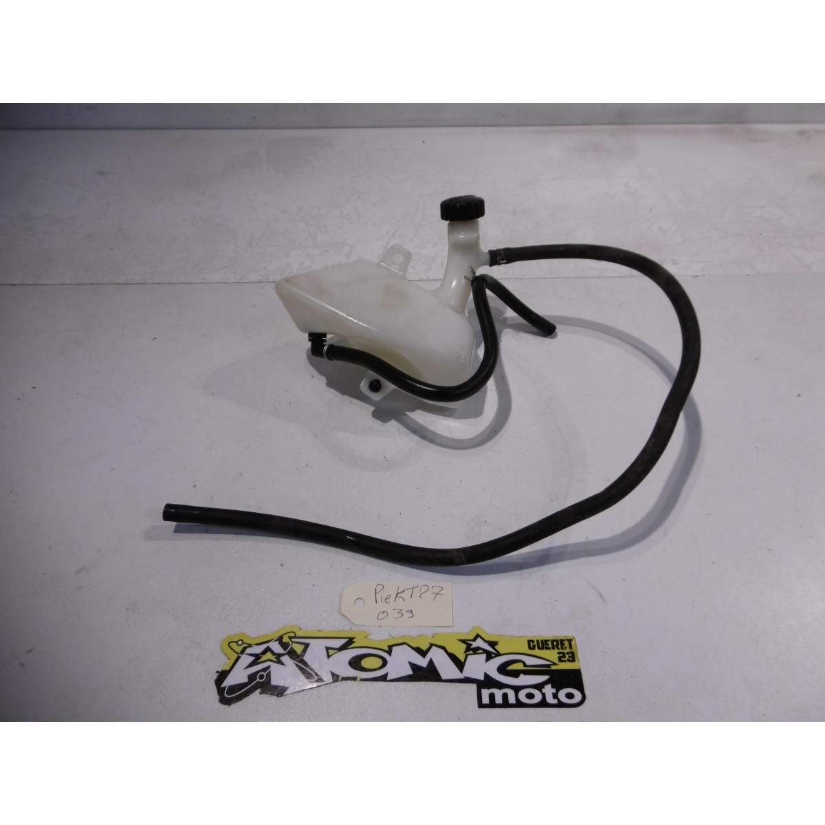 Vase d'expansion  KTM 790 ADVENTURE R 2019