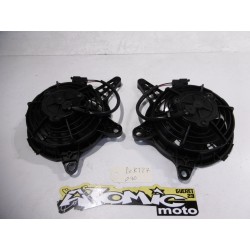 Lot ventilateurs KTM 790 ADVENTURE R 2019