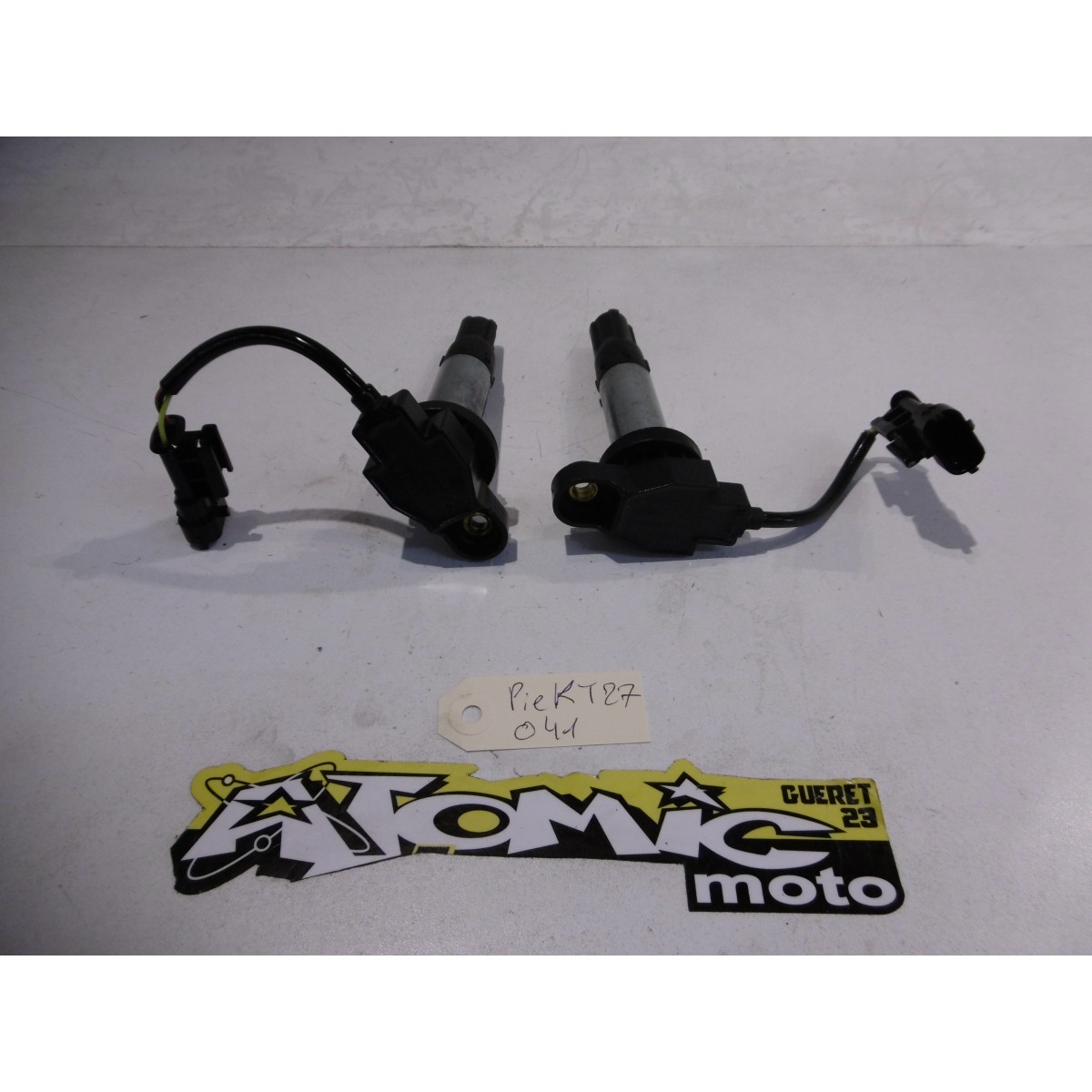 Bobine crayons / anti-parasite KTM 790 ADVENTURE R 2019