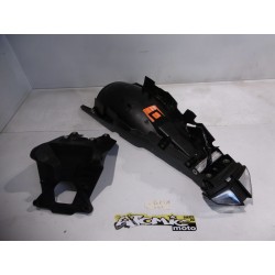 Bavette avec feu arrière KTM 790 ADVENTURE R 2019