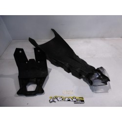 Bavette avec feu arrière KTM 790 ADVENTURE R 2019