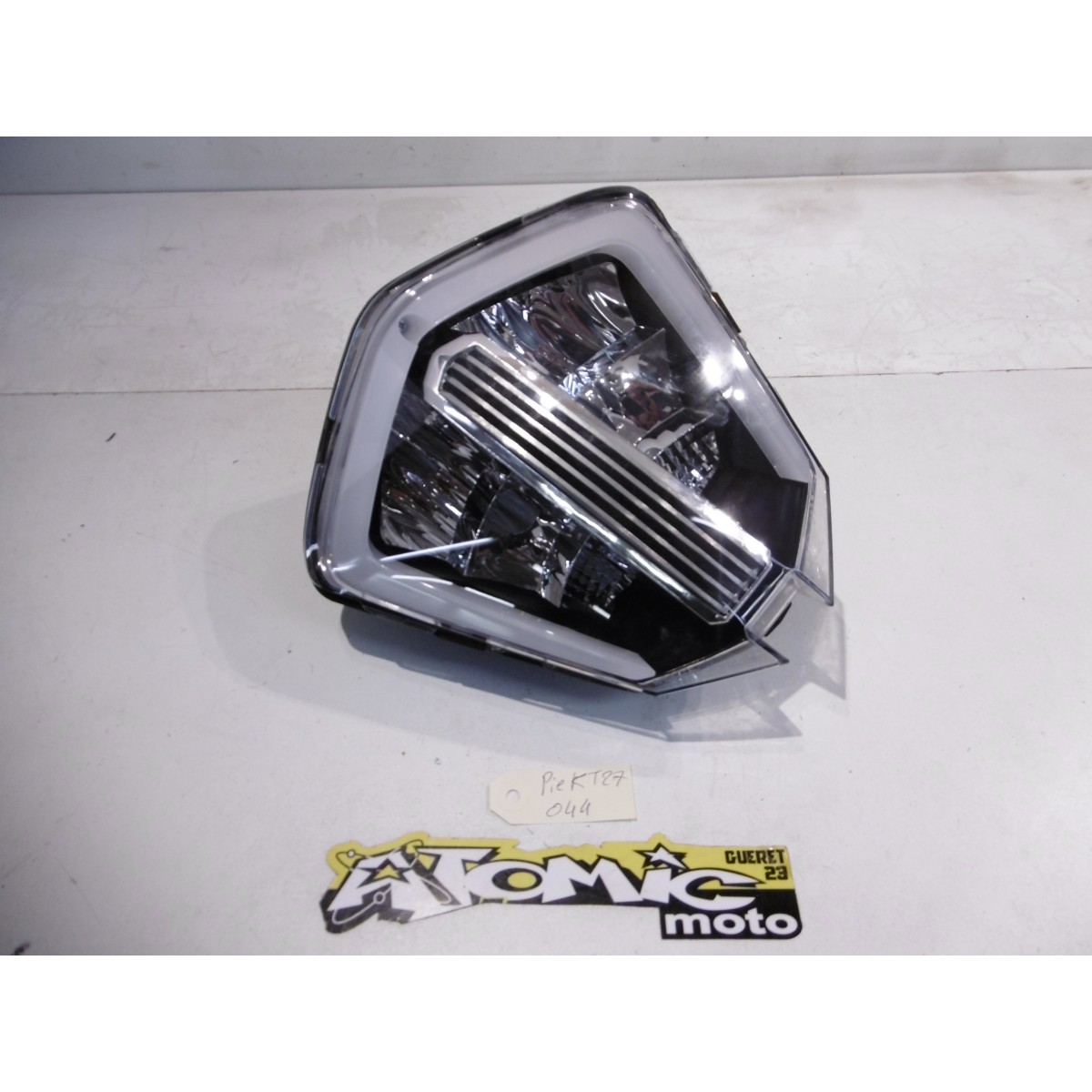 Optique avec fixation  KTM 790 ADVENTURE R 2019