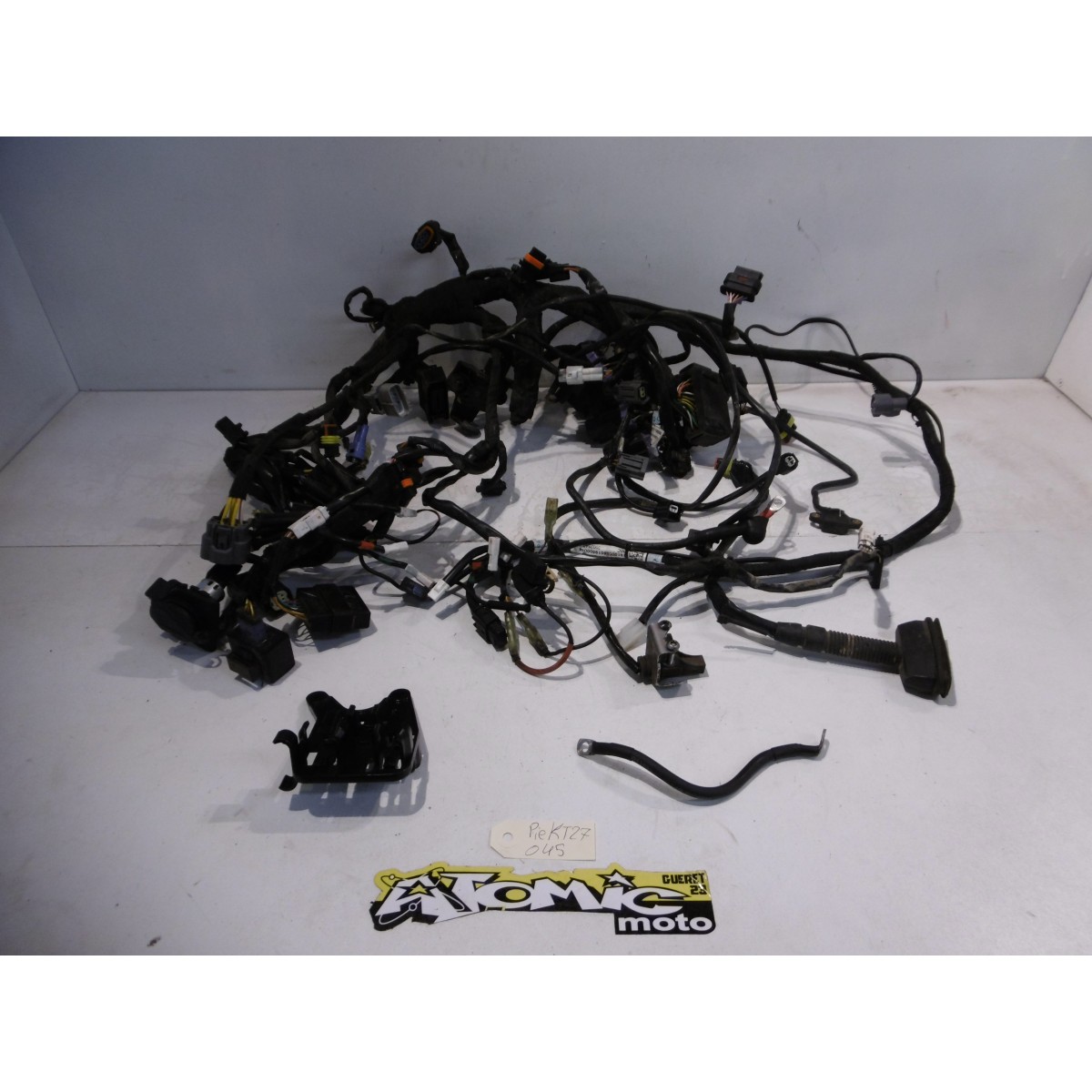 Faisceau électrique KTM 790 ADVENTURE R 2019