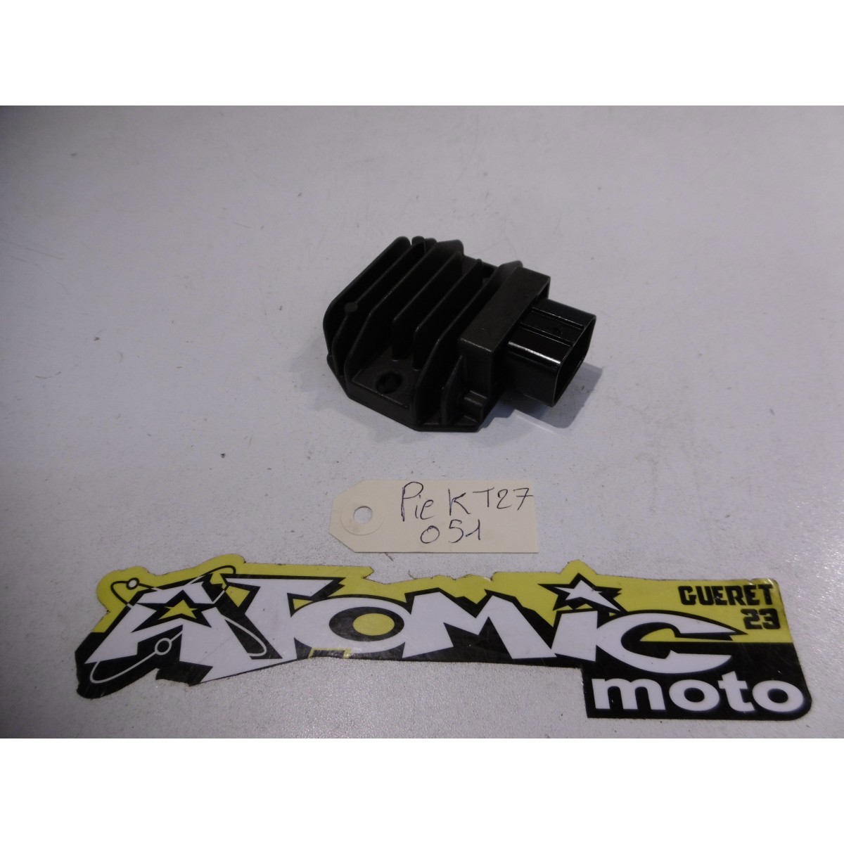 Régulateur  KTM 790 ADVENTURE R 2019