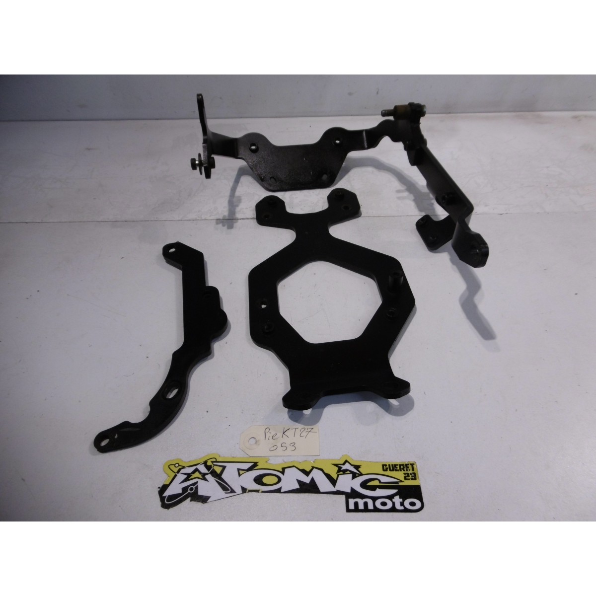 Sabot moteur  KTM 790 ADVENTURE R 2019