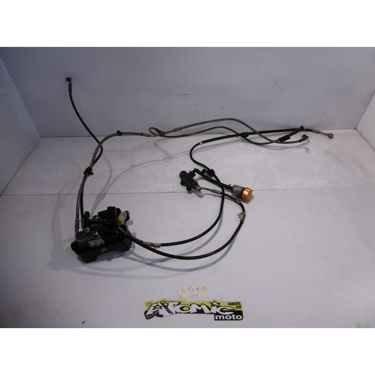 Système de freinage KTM 790 ADVENTURE R 2019