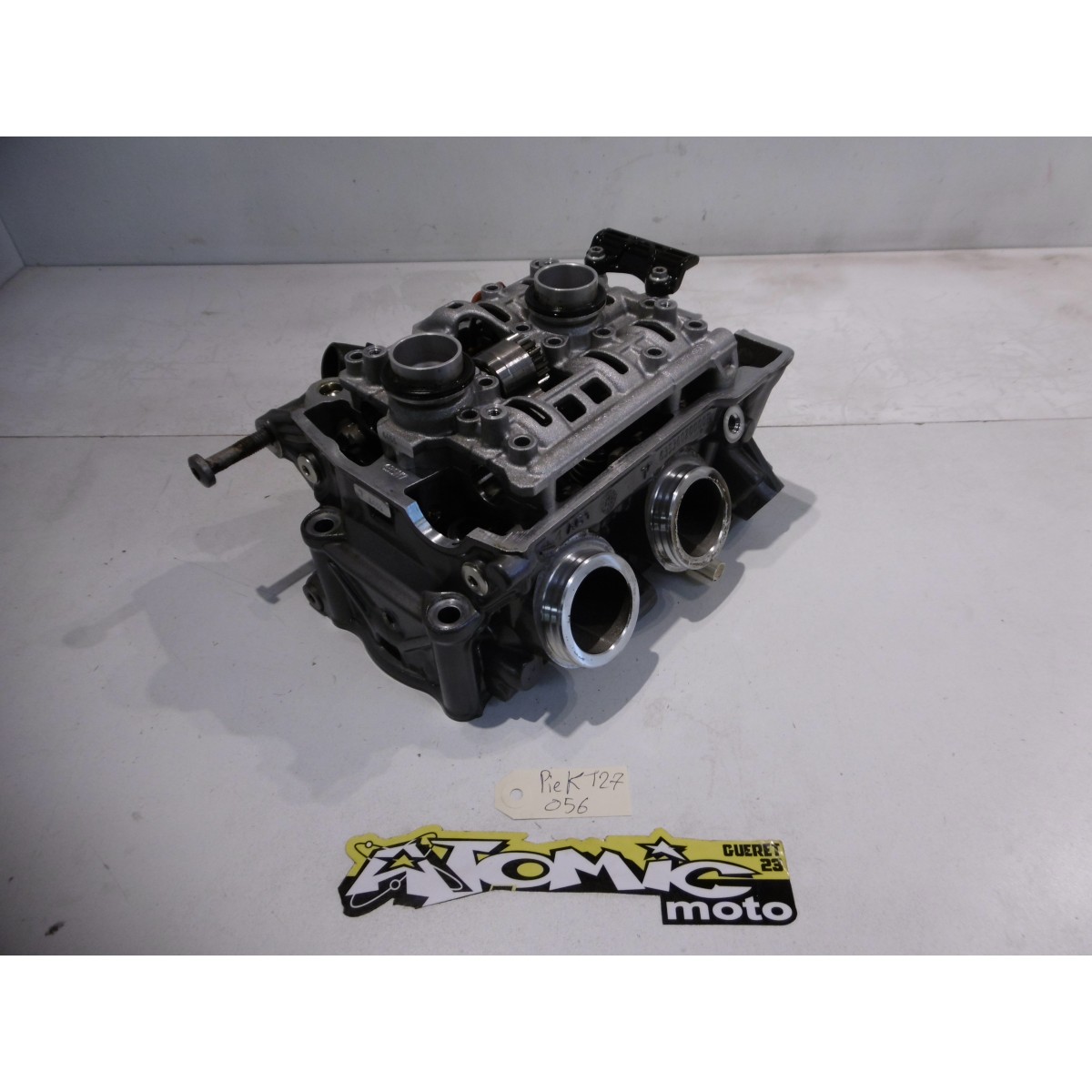 Culasse KTM 790 ADVENTURE R 2019