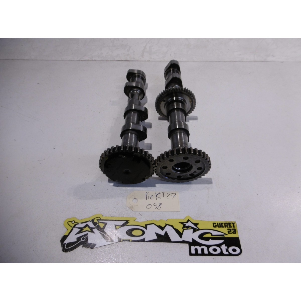 Arbre à came KTM 790 ADVENTURE R 2019