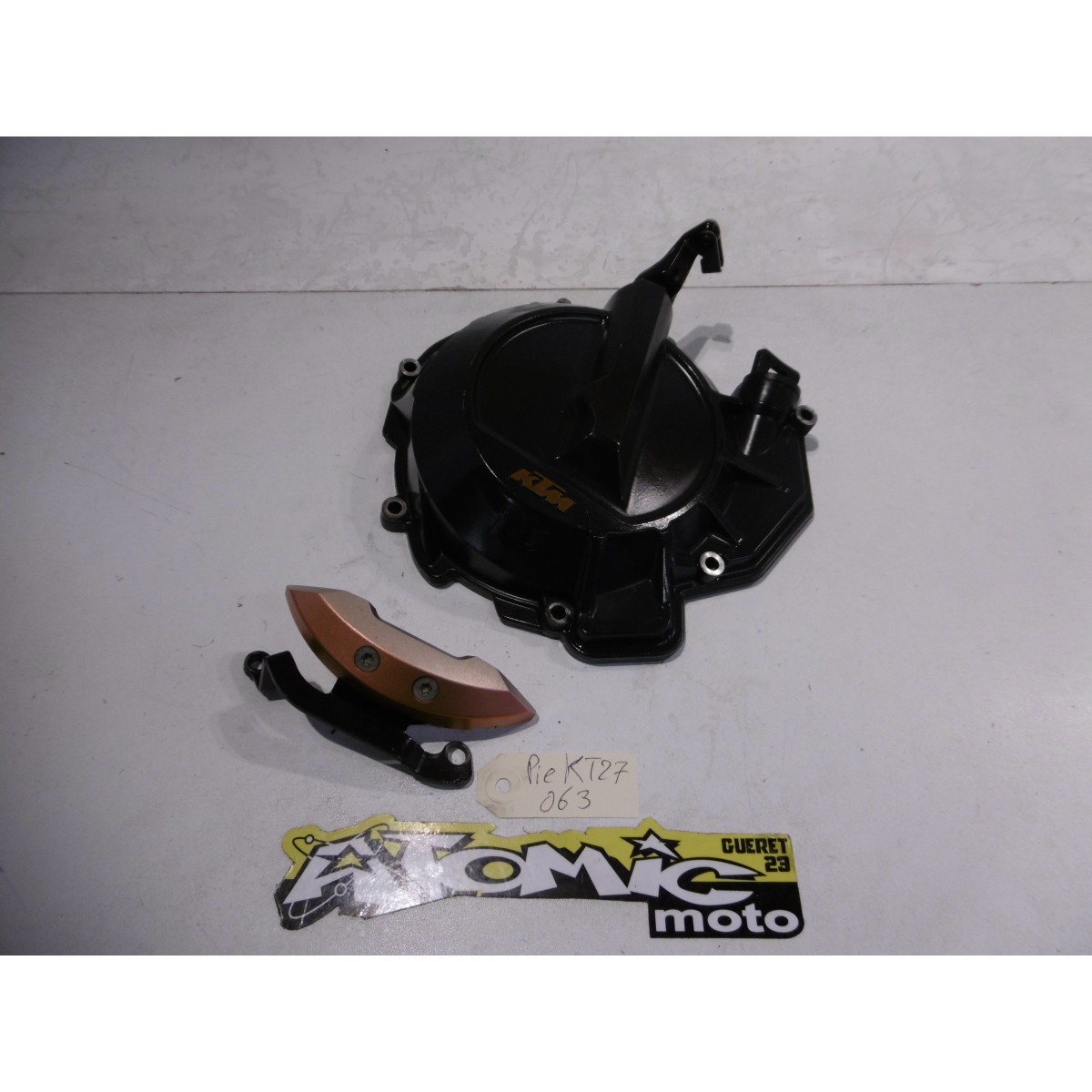 Carter d'embrayage  KTM 790 ADVENTURE R 2019