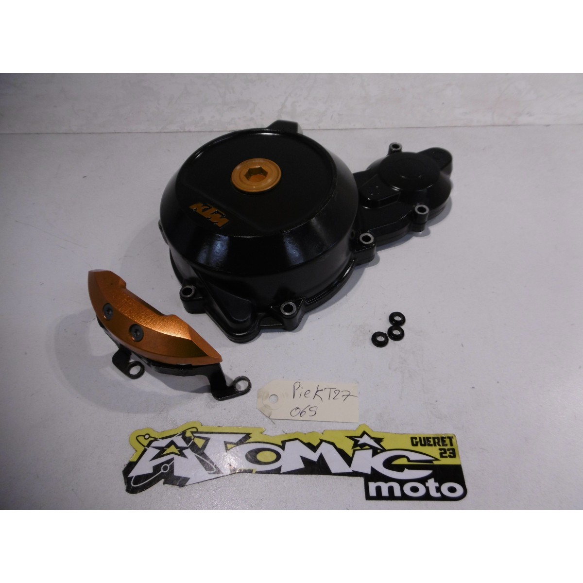 Carter d'allumage  KTM 790 ADVENTURE R 2019