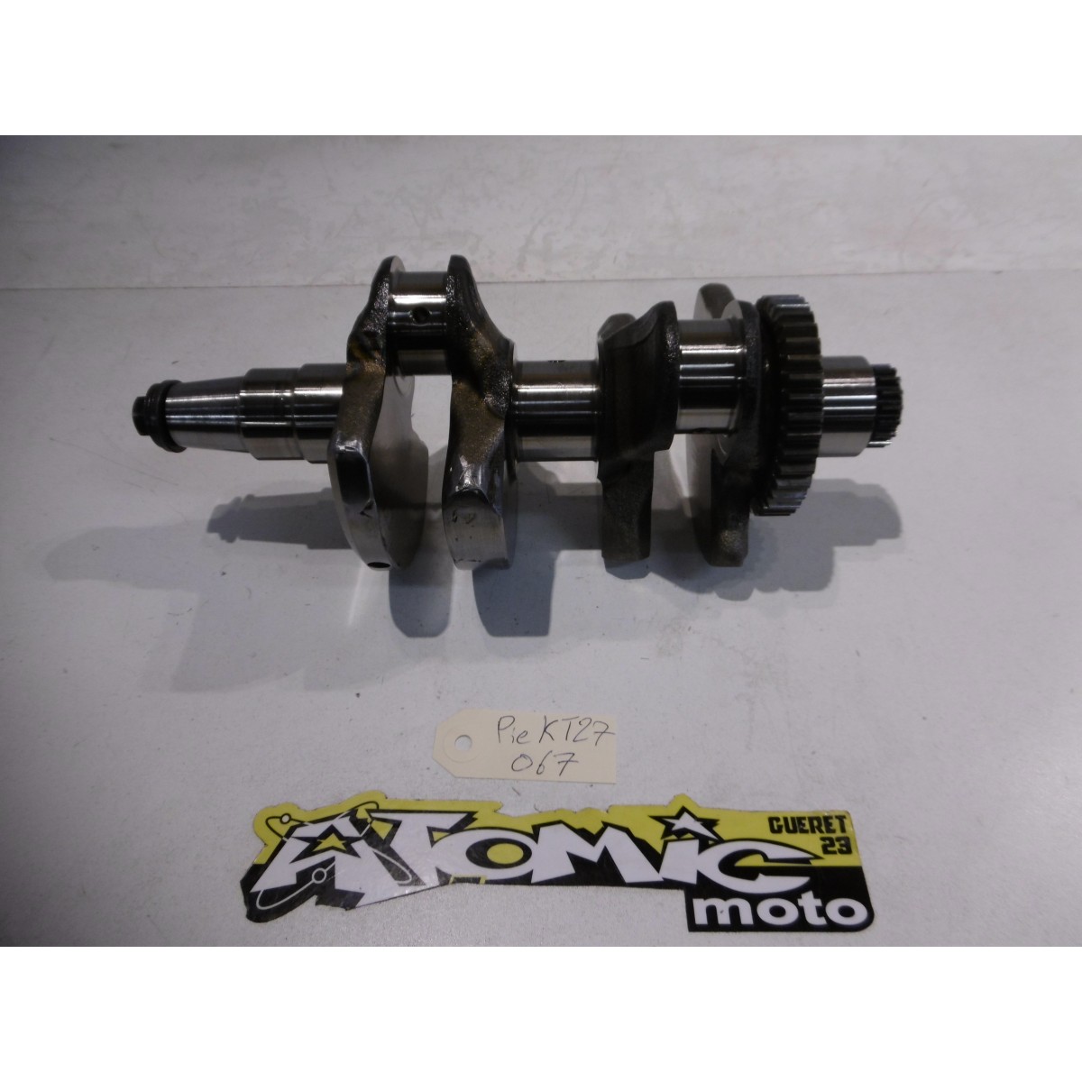 Vilebrequin KTM 790 ADVENTURE R 2019