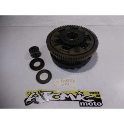 Cloche d'embrayage  KTM 790 ADVENTURE R 2019