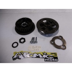 Noix et plateau d'embrayage  KTM 790 ADVENTURE R 2019