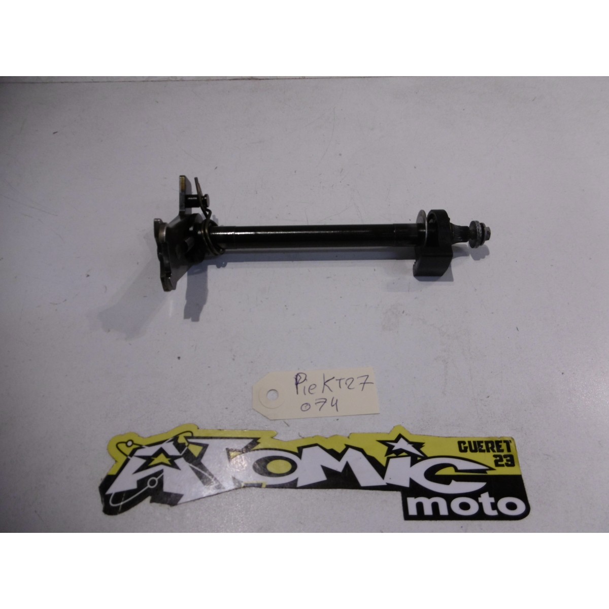 Axe de sélecteur KTM 790 ADVENTURE R 2019