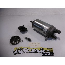 Démarreur avec pignon KTM 790 ADVENTURE R 2019