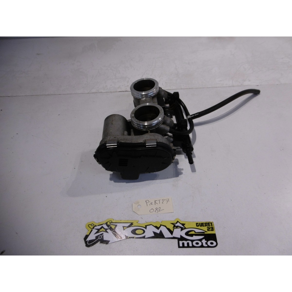 Corps d’Injection  KTM 790 ADVENTURE R 2019