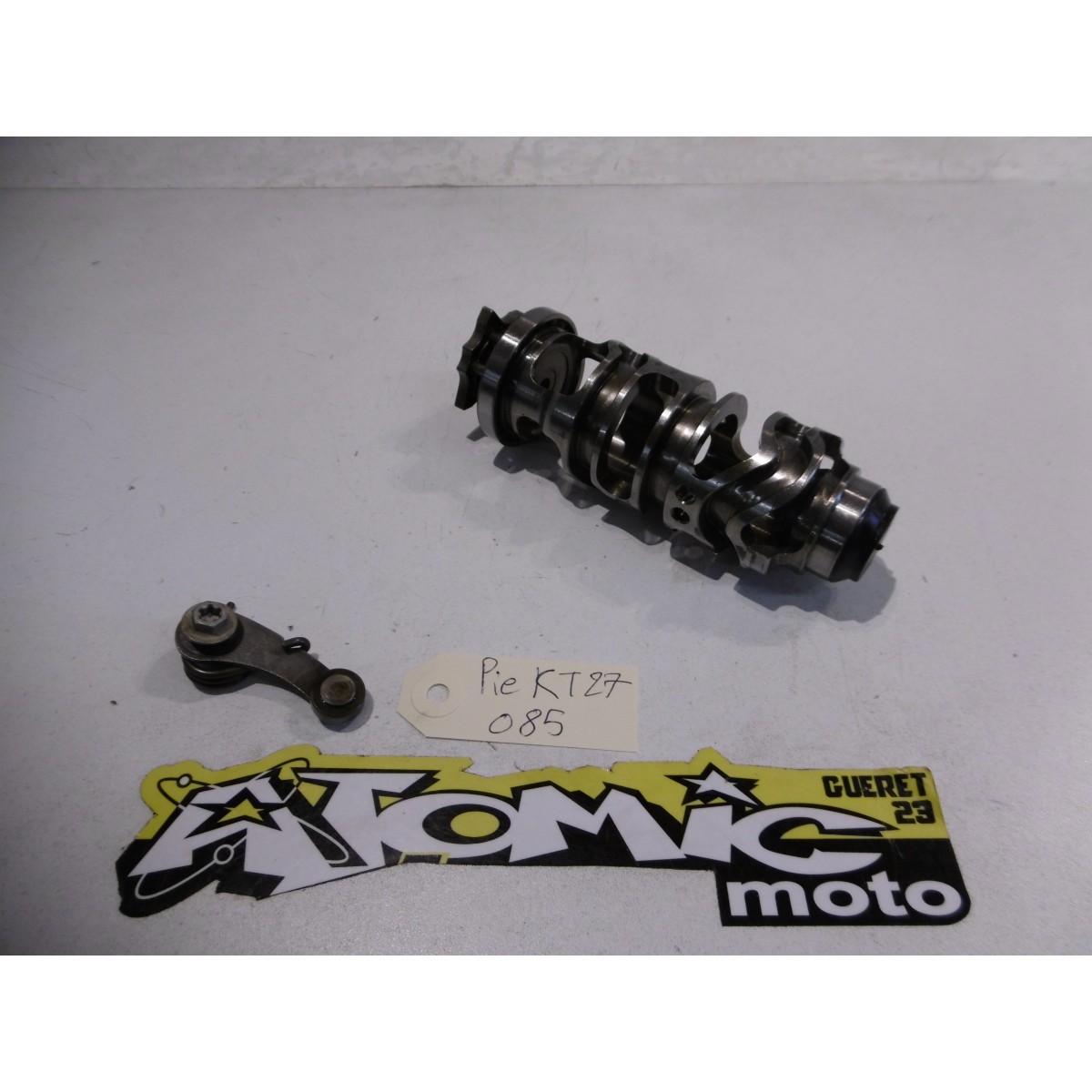 Barillet de sélection KTM 790 ADVENTURE R 2019