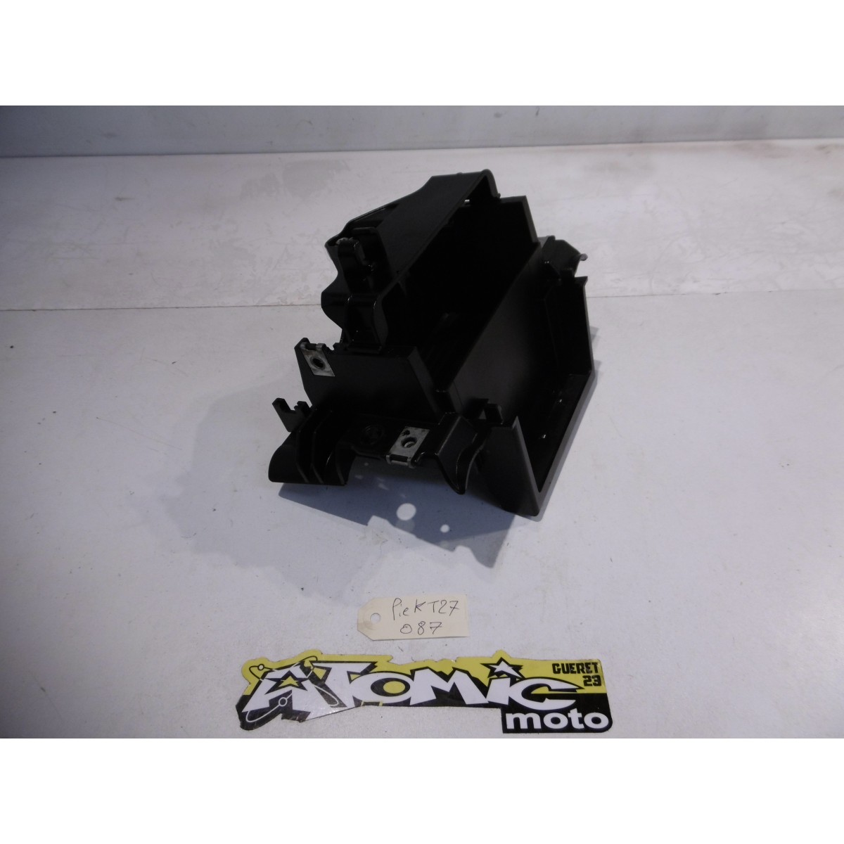 Bac à batterie KTM 790 ADVENTURE R 2019