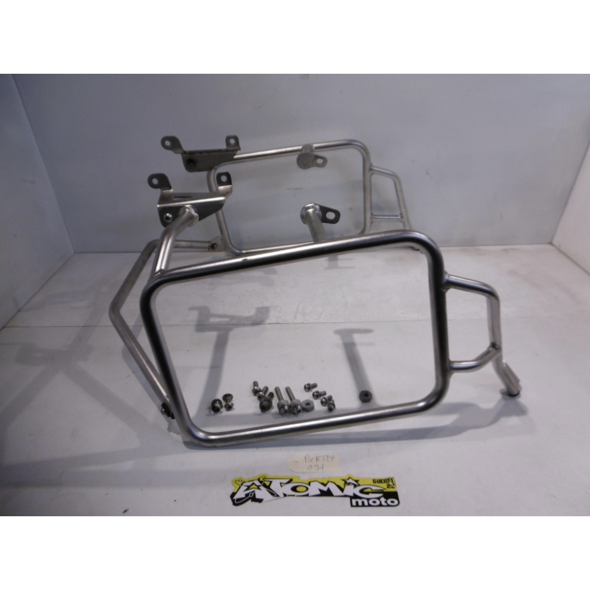 Support de valise  KTM 790 ADVENTURE R 2019