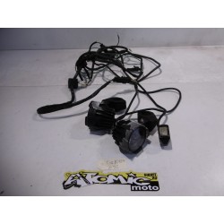 Feux additionnels avec faisceaux KTM 790 ADVENTURE R 2019