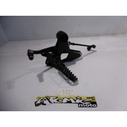 Platine de repose pied gauche KTM 790 ADVENTURE R 2019