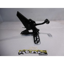 Platine de repose pied droit KTM 790 ADVENTURE R 2019
