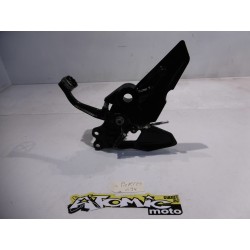 Platine de repose pied droit KTM 790 ADVENTURE R 2019