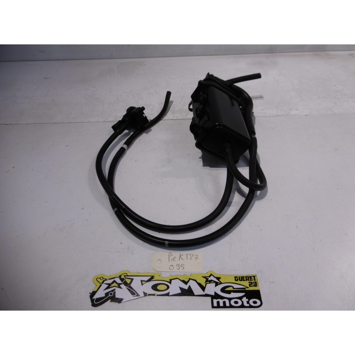 Récupérateur d’huile KTM 790 ADVENTURE R 2019