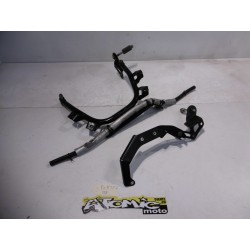 Support top case avec poignées KTM 790 ADVENTURE R 2019