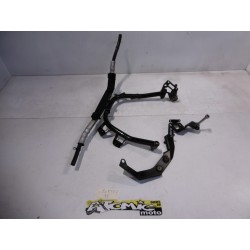 Support top case avec poignées KTM 790 ADVENTURE R 2019