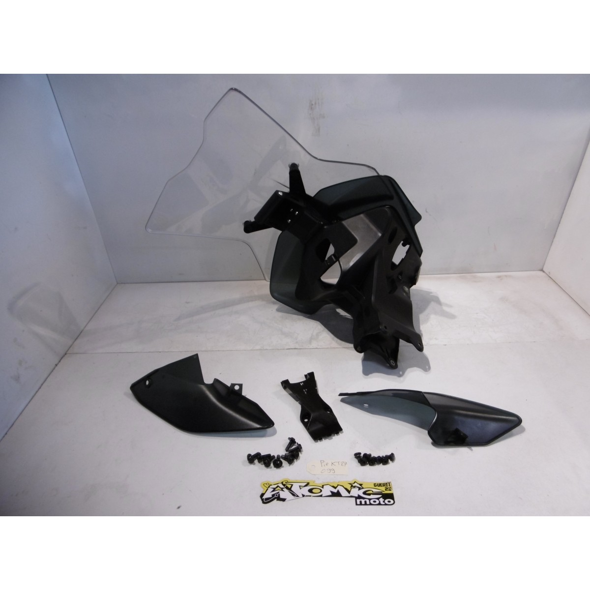 Bloc optique avec bulle KTM 790 ADVENTURE R 2019