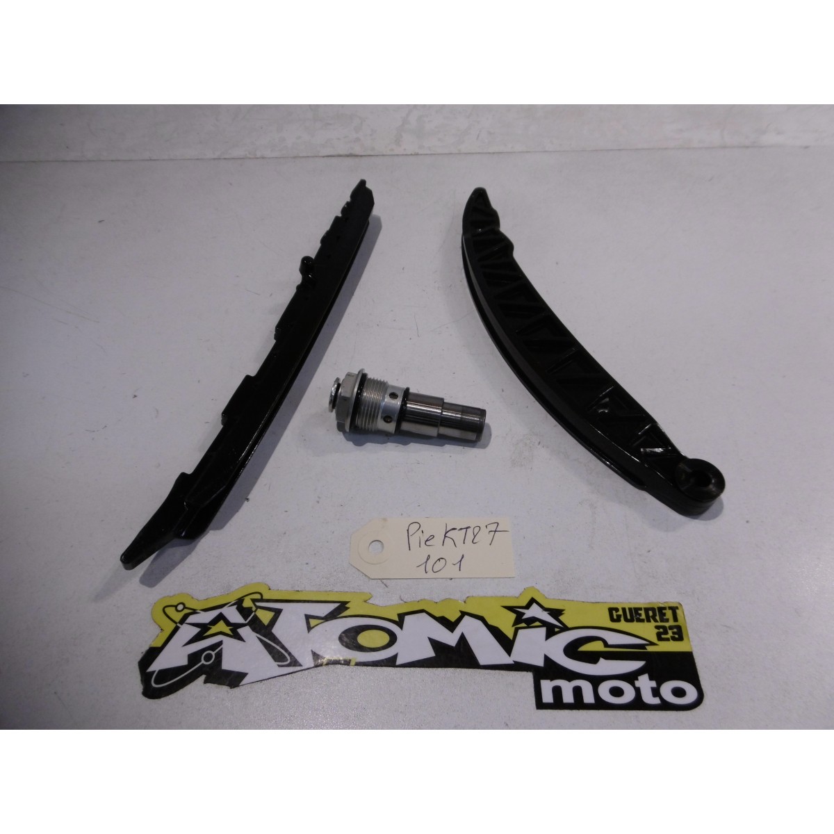 Patin de distribution avec tendeur  KTM 790 ADVENTURE R 2019