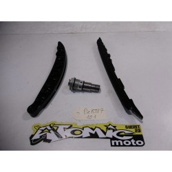 Patin de distribution avec tendeur  KTM 790 ADVENTURE R 2019