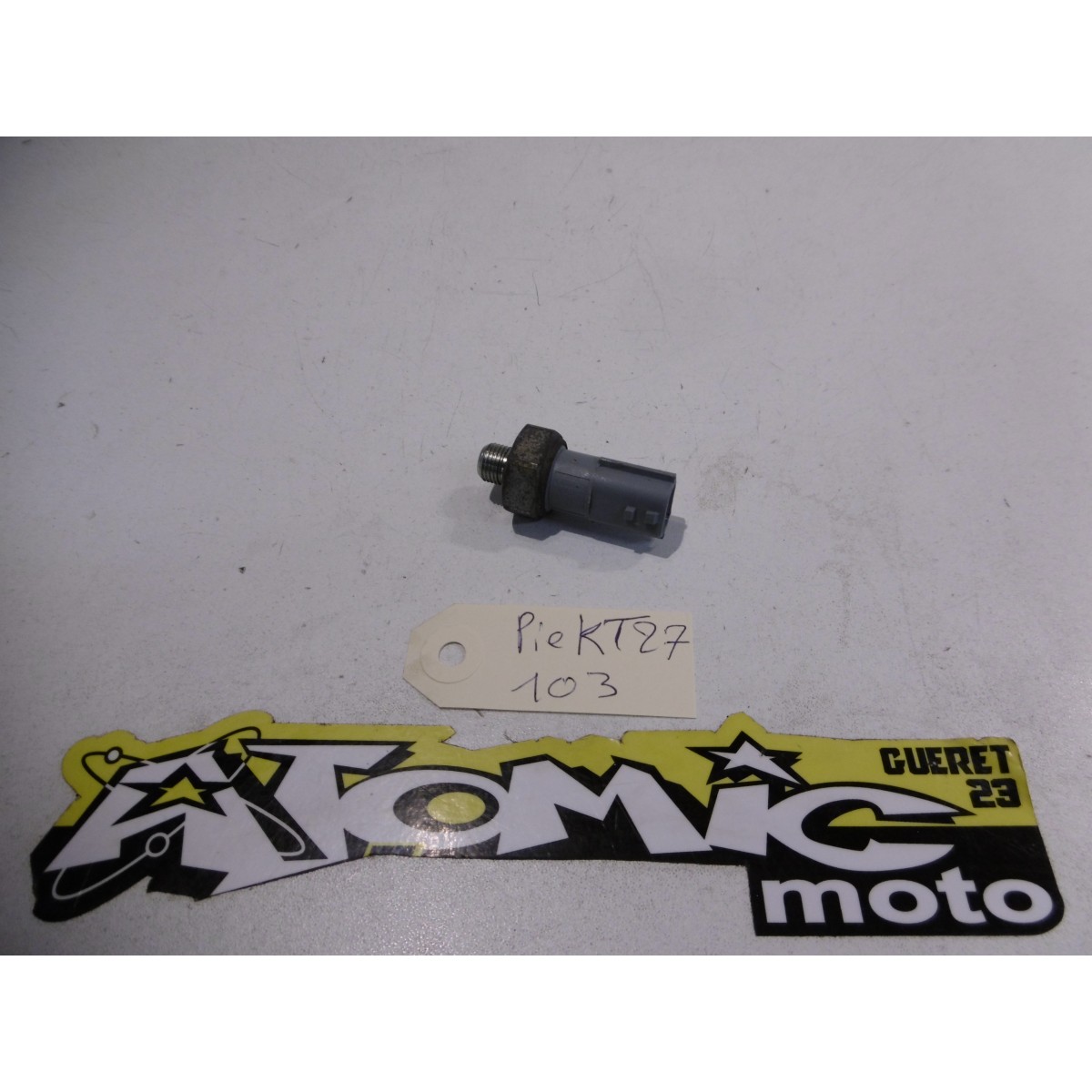 Sonde pression d’huile KTM 790 ADVENTURE R 2019