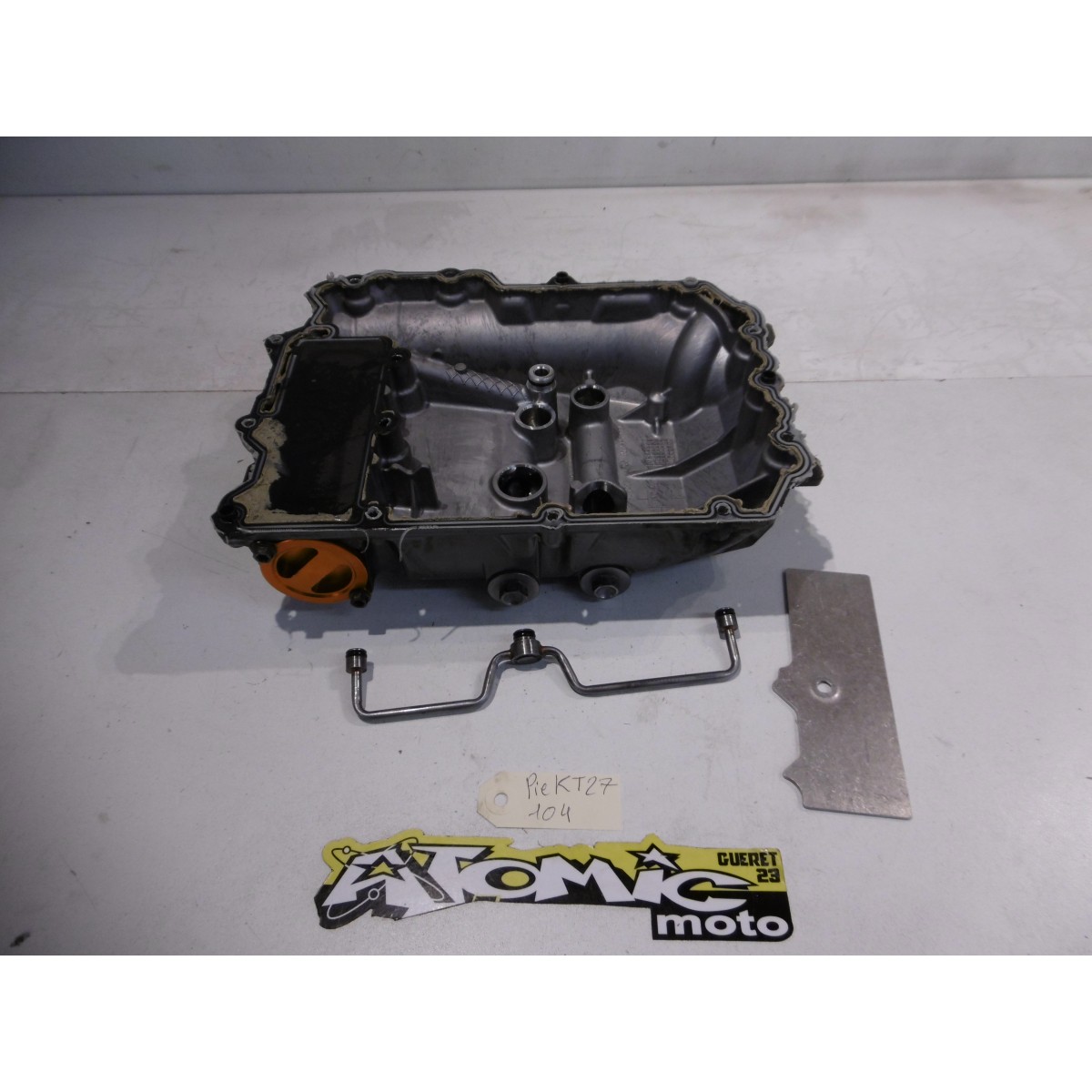 Carter d’huile KTM 790 ADVENTURE R 2019