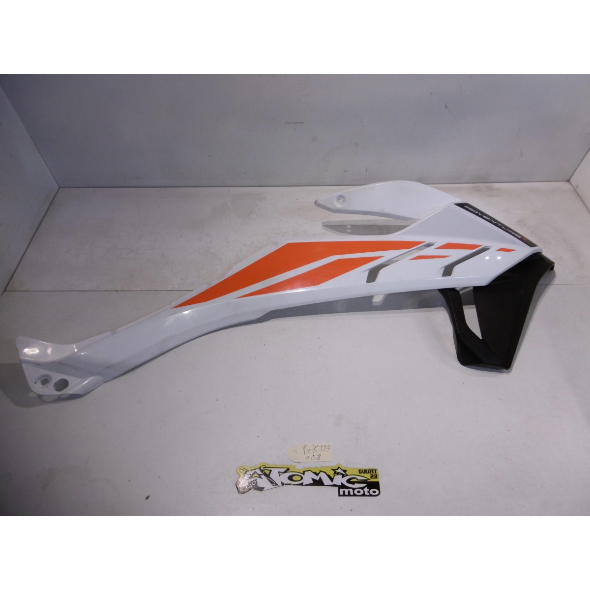 Ouïe droite KTM 790 ADVENTURE R 2019