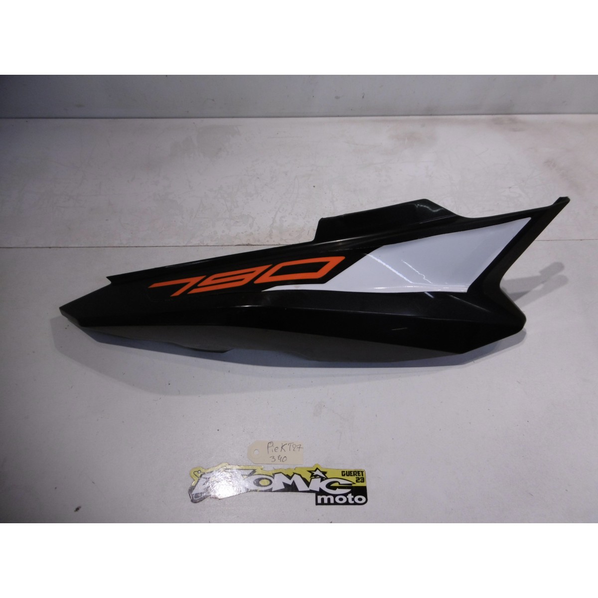 Spoiler arrière droit KTM 790 ADVENTURE R 2019