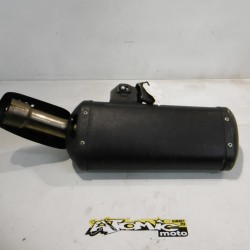 Silencieux YAMAHA FZ8 2012