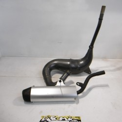 Ligne complète KAWASAKI 85...