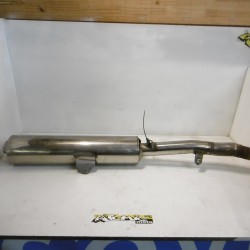 Silencieux SUZUKI 750 GSX F...