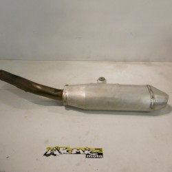 Silencieux SUZUKI 250 RMZ 2011